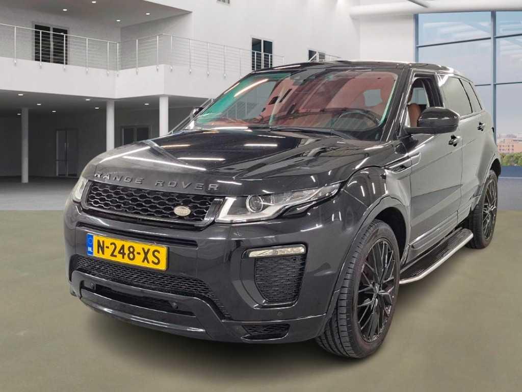Land Rover Range Rover Evoque 2.0 eD4 HSE Dynamic; N-248-XS, Auto's, Land Rover, Voorwielaandrijving, Gebruikt, 150 pk, Geïmporteerd