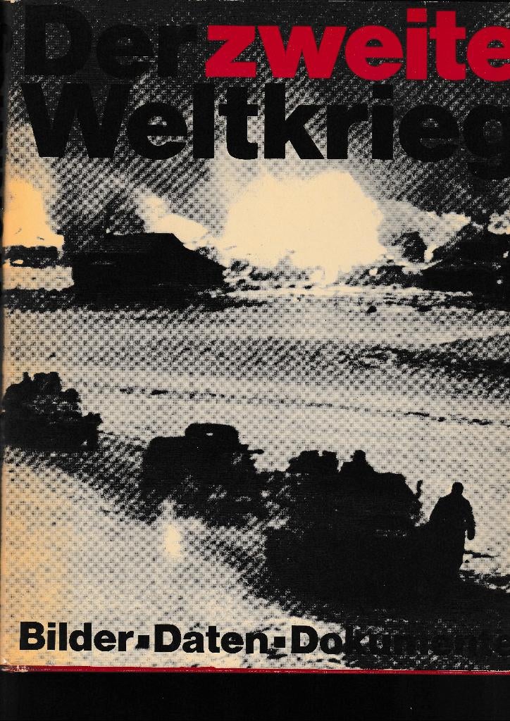 Der Zweite Weltkrieg (Michaelis ea) Standaardwerk 687 pp, Ophalen, Landmacht, Nederland