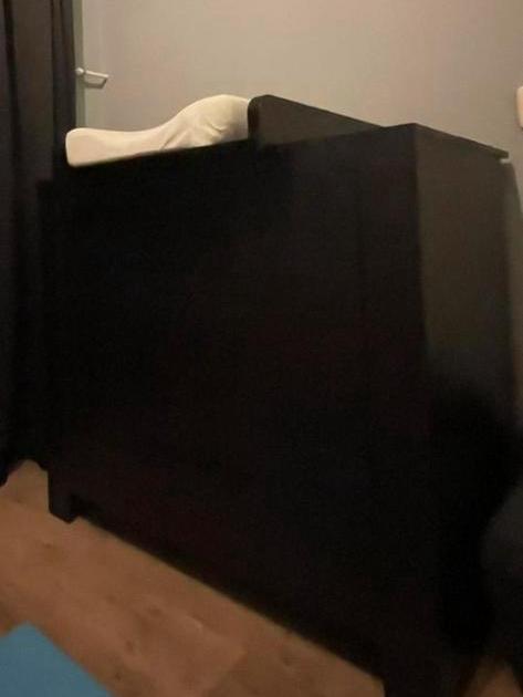 Ledikant 60x120 en bijpassende commode te koop, Ophalen, 50 tot 70 cm, 90 tot 105 cm, 100 cm of meer