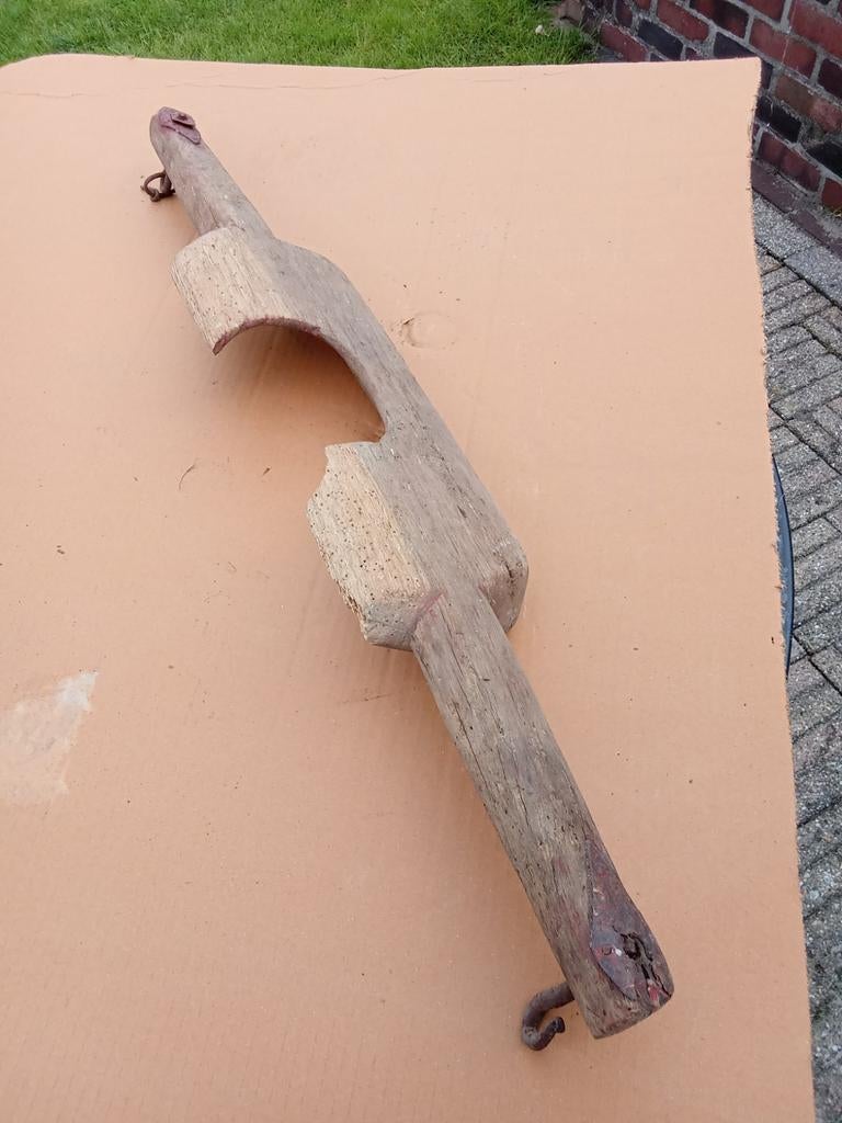 Oud juk, Ophalen of Verzenden