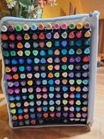 Twinmarker Decotime Set - Complete Kleurencollectie, Ophalen, Zo goed als nieuw, Overige typen