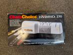messenslijper ChefsChoice hybrid 270, Ophalen of Verzenden, Gebruikt, Minder dan 700 watt