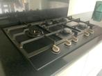 Pelgrim gaskookplaat, Ophalen, Gebruikt, Inbouw, Gas