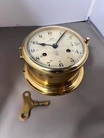 Schatz Royal Mariner Scheepsklok - Messing, Ophalen of Verzenden