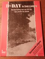 D-DAY in Zuid-Limburg: De bevrijding van uur tot uur, Ophalen of Verzenden, 20e eeuw of later, Zo goed als nieuw, Jan Hendriks, Hans Koenen
