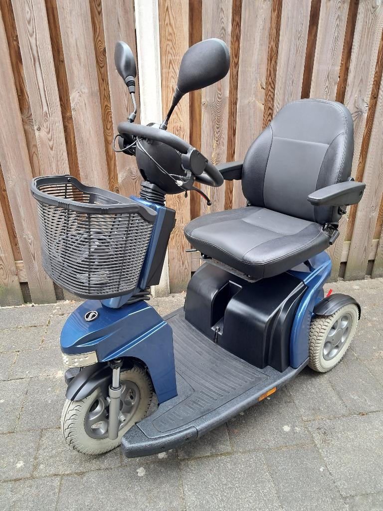 Sterling Elite2 Plus Scootmobiel, Ophalen, Gebruikt, 26 t/m 35 km, Sterling