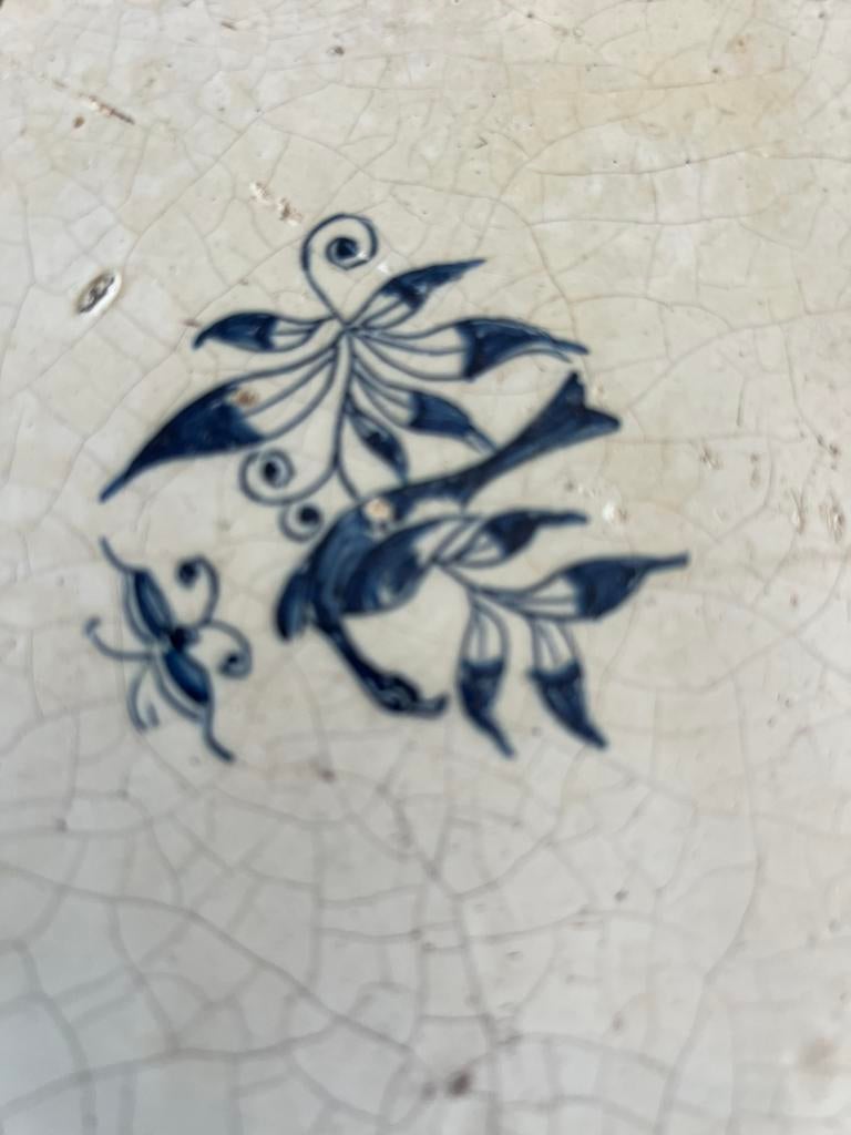 OUD TEGELTJE, Antiek en Kunst, Antiek | Wandborden en Tegels, Ophalen of Verzenden