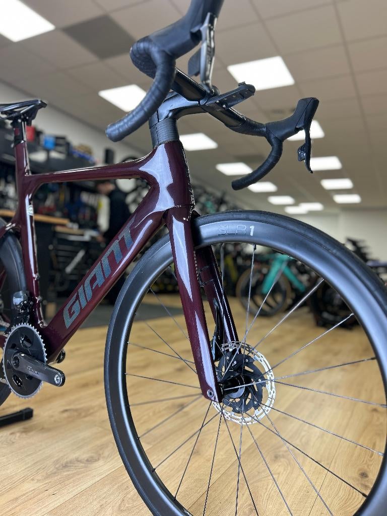 Giant Propel Advanced SL 1 AXS Carbon Racefiets, Ophalen, Zo goed als nieuw, Overige typen