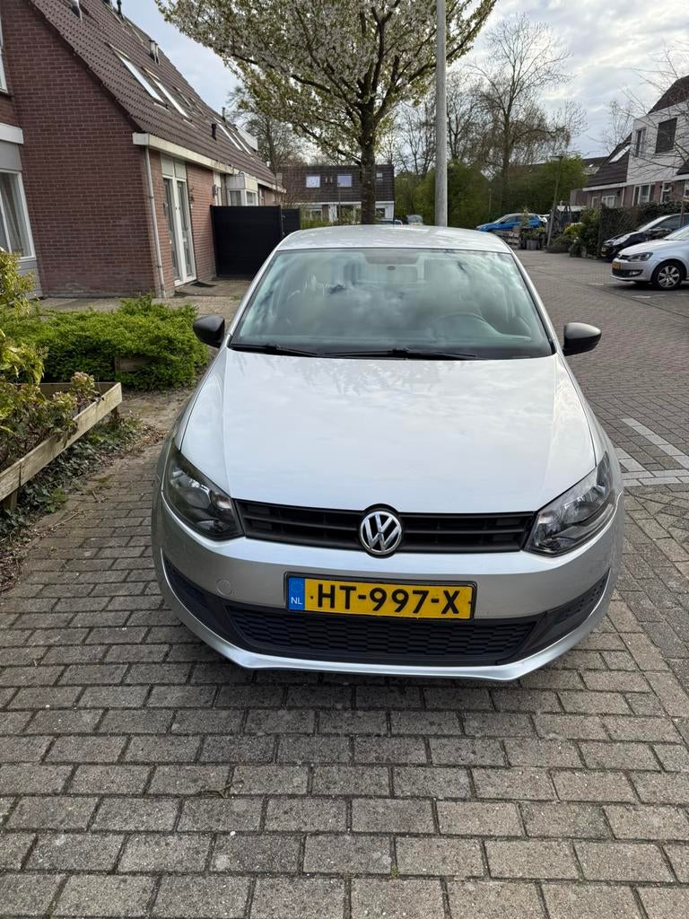 Volkswagen Polo 1.2 6V, 5D, 2012 APK maart 2027, Voorwielaandrijving, 967 kg, 40 €/maand, 1198 cc
