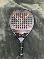 NOX AT10 18K 2025 padel racket, Sport en Fitness, Ophalen of Verzenden, Gebruikt, Padelracket