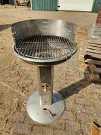 Roestvrij stalen pilaar BBQ, Ophalen of Verzenden