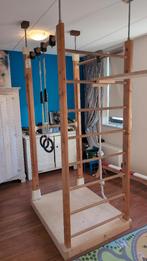 Klimrek binnen, Ophalen, Zo goed als nieuw