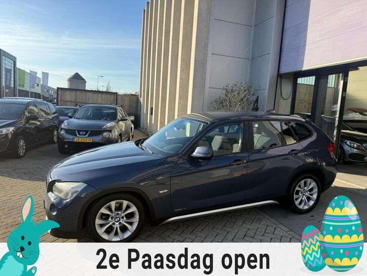 BMW X1 SDrive18i Executive AUTOMAAT! MOOIE AUTO! INRUIL MOGE, Auto's, BMW, Bedrijf, Te koop, X1, ABS, Airbags, Airconditioning