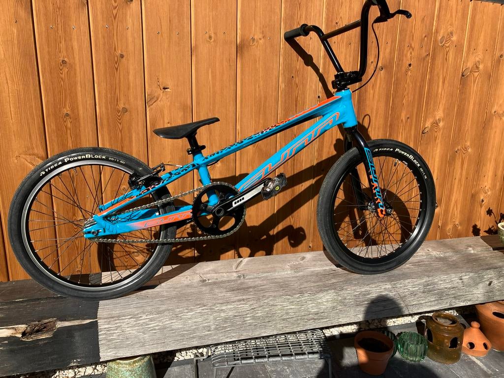 Sunn BMX Wedstrijdfiets Pro XL - Zo goed als nieuw, Fietsen en Brommers, Fietsen | Crossfietsen en BMX, Ophalen, Aluminium, Zo goed als nieuw