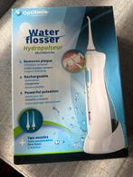 OptiSmile Waterflosser / Hydropulseur - Nieuw in doos, Sieraden, Tassen en Uiterlijk, Uiterlijk | Mondverzorging, Ophalen of Verzenden