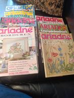 Vintage borduur tijdschriften., Ophalen of Verzenden, 1980 tot heden, Tijdschrift