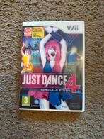 Just Dance 4 - Wii Spel, Spelcomputers en Games, Games | Nintendo Wii, Ophalen, Muziek, Gebruikt, Eén computer