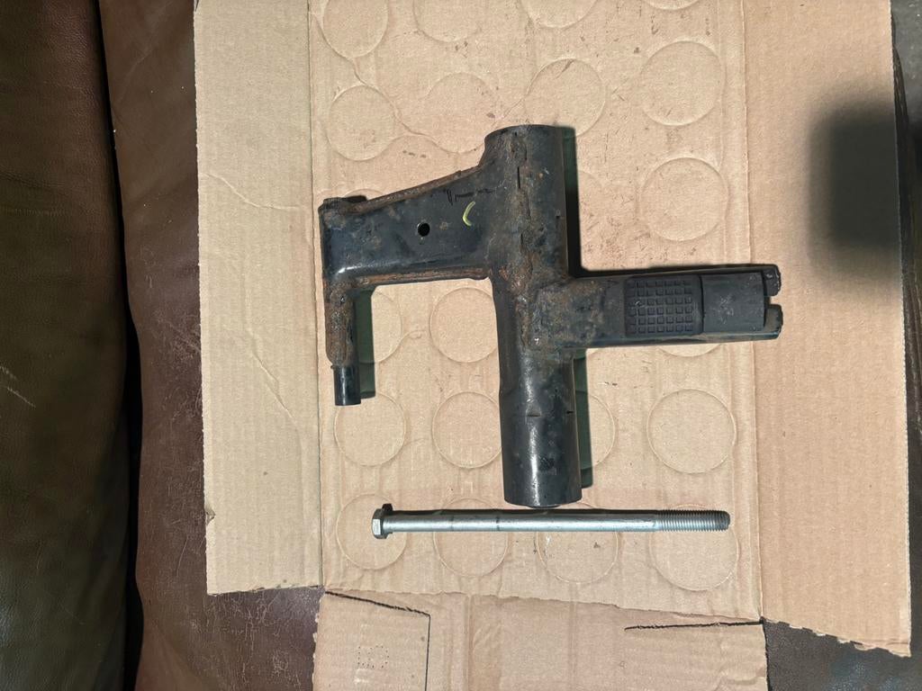 Gilera runner subframe 50cc, Fietsen en Brommers, Ophalen of Verzenden, Zo goed als nieuw