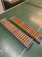 Sigaren mal, Ophalen