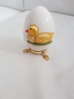 goebel ei met eend pasen, Ophalen of Verzenden, Zo goed als nieuw, Dier