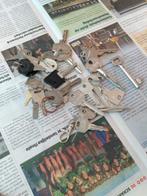 alle soort sleutels, Ophalen, Slot