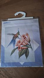 Borduurpakket merk Pako., Ophalen of Verzenden, Borduurpakket