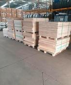 Te koop, houten platen (multiplex) 2€/st, Ophalen, Gebruikt, Minder dan 25 mm, Minder dan 200 cm