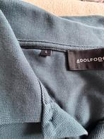 Polo shirt maat L. Blauw groen. Adolfo dominquez, Ophalen of Verzenden, Zo goed als nieuw, Blauw