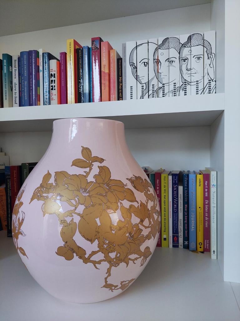 IKEA PS Jonsberg vaas – Hella Jongerius – nieuwstaat, Antiek en Kunst, Ophalen
