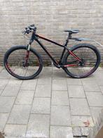 Focus balck Forest mountainbike MTB 29 inch fiets bike, Gebruikt, Hardtail, 49 tot 53 cm, Ophalen