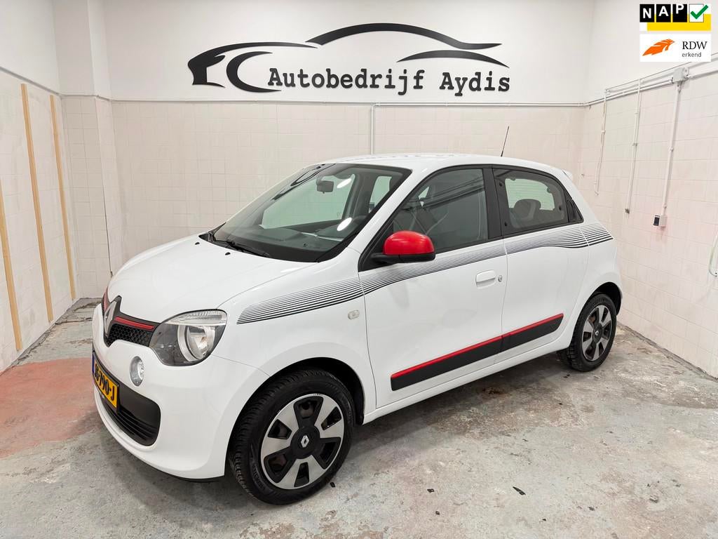 Renault Twingo 1.0 SCe Collection Airco EL Ramen Cruise Nap, Auto's, Gebruikt, Euro 6, 840 kg, 4 stoelen