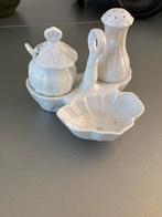 Antiek peper en zout setje, Ophalen of Verzenden, Zo goed als nieuw