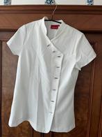 Salonjas schoonheidssalon, Ophalen of Verzenden, Zo goed als nieuw, Maat 34 (XS) of kleiner