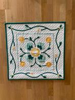 Quilt bloemen 63x63 cm, Ophalen of Verzenden, Nieuw