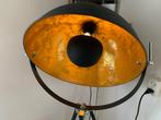 Grote industriële staande vloerlamp van Ijerkamp., Huis en Inrichting, Ophalen, Zo goed als nieuw