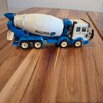 MULDER BOSKOOP BETONMIXERS FABR.K. MERCEDES BENZ 8 X 2 N.ST., Verzenden, Zo goed als nieuw, Bus of Vrachtwagen, SIKU