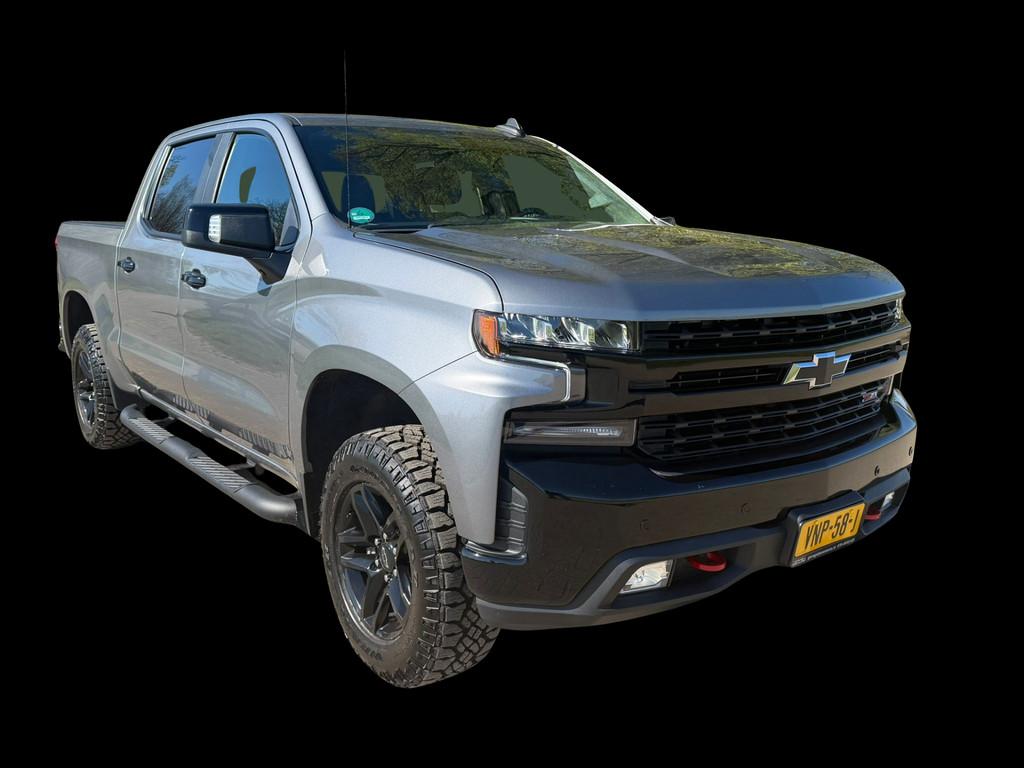 GMC Chevrolet Silverado (bj 2022), Automaat, Gebruikt, 362 pk, SUV of Terreinwagen