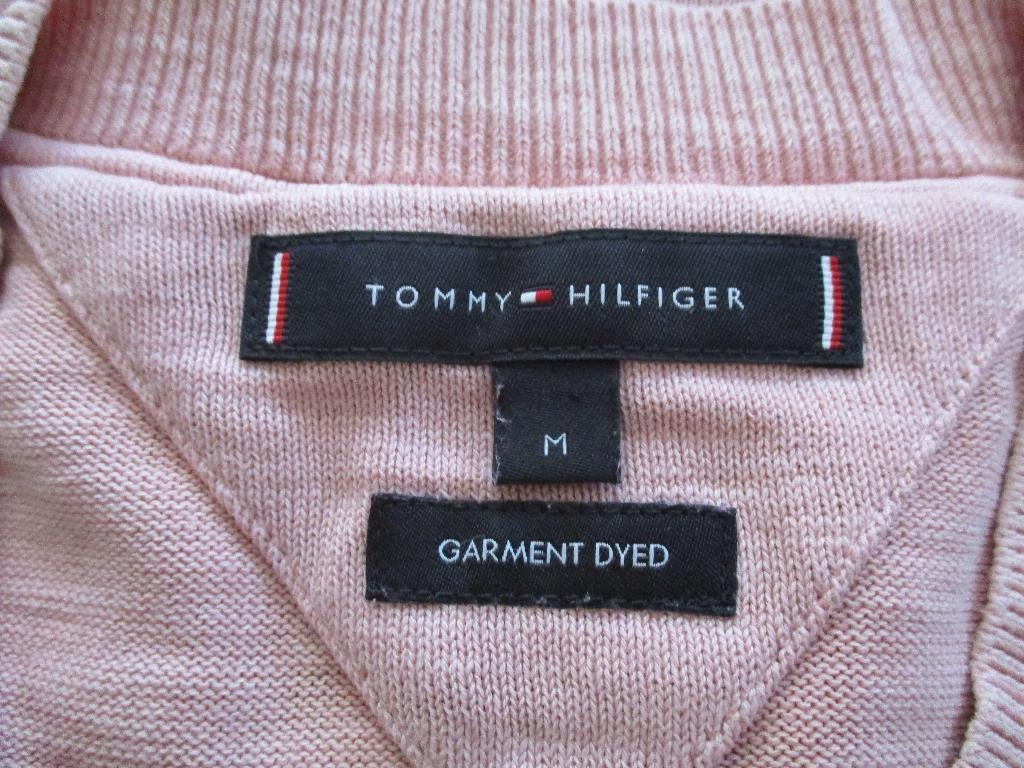 Tommy Hilfiger, size M NIEUW!, Kleding | Heren, Truien en Vesten, Tommy Hilfiger, Nieuw, Roze, Verzenden