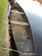 Stalen punter 6 meter lang, Ophalen, Gebruikt