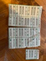 Oude benzinebonnen / distributiebonnen Nederland, Verzamelen, Ophalen of Verzenden, Gebruikt, Overige typen