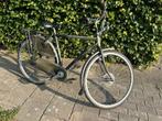Gazelle herenfiets, Ophalen, Gebruikt, Versnellingen, 57 tot 61 cm