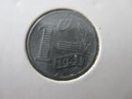 Cent 1941 zink, Postzegels en Munten, Munten | Nederland, Ophalen of Verzenden, Koningin Wilhelmina, 1 cent, Losse munt