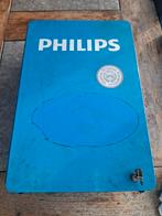 Authentiek Philips kastje - Ideaal voor mancave/kroeg, Ophalen