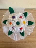 Bruids boeket ( gehaakt), Kleding | Dames, Trouwkleding en Trouwaccessoires, Ophalen of Verzenden, Nieuw, Accessoires