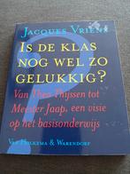 Is de klas nog wel zo gelukkig?, Ophalen of Verzenden, Zo goed als nieuw