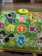 Woezel en Pip dansmat, Ophalen, Zo goed als nieuw