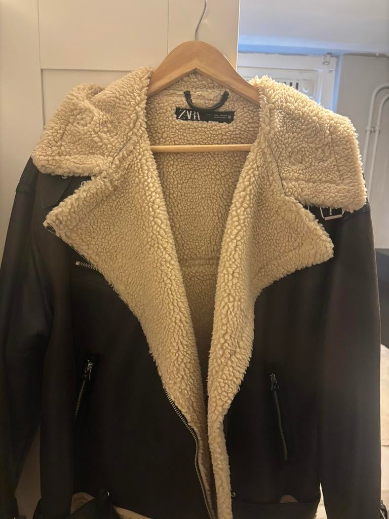 Zara jas, Kleding | Heren, Jassen | Winter, Ophalen of Verzenden, Zo goed als nieuw