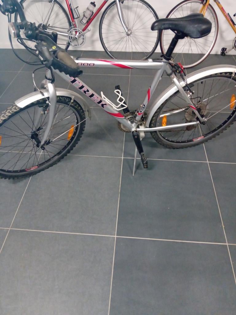 Tracking    TREK  Weinig gebruikt., Fietsen en Brommers, Ophalen of Verzenden