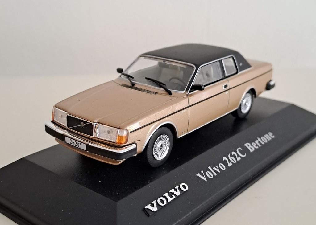 Volvo 262 C Bertone - 1977 -, Ophalen of Verzenden, Nieuw, Auto, Overige merken