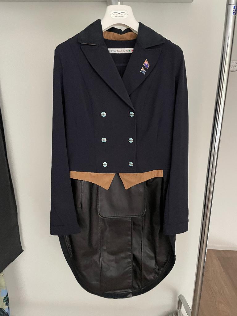 Animo slipjas maat 38, Dieren en Toebehoren, Gebruikt, Dressuur, Ophalen of Verzenden, Dames